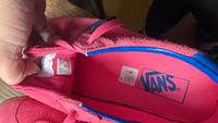 Vans Sport low pink Niedersachsen - Wedemark Vorschau
