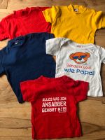 5 Shirts kurzarm Kanz und Sprüche Shirts Nordrhein-Westfalen - Neuss Vorschau