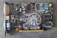 ATI Radeon x600 Pro 256MB PCI-E VGA DVI S-VIDEO Hessen - Nauheim Vorschau