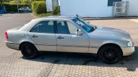 Mercedes C180 (Baujahr 1994) mit TÜV bis Mai 2025 Thüringen - Erfurt Vorschau