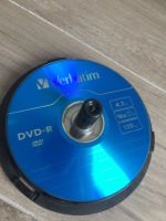 VERBATIM DVD-R Rohlingen Rohling 4,7 GB 16x speed 120 min 5 bunt Schleswig-Holstein - Großhansdorf Vorschau