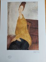 Amadeo Modigliani, Lithographie Baden-Württemberg - Reutlingen Vorschau