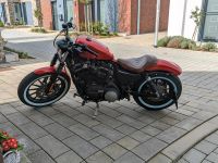 Harley Davidson Sportster Iron (Penzl) Nordrhein-Westfalen - Heinsberg Vorschau