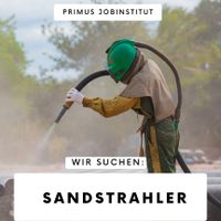 Sandstrahler m/w für gesucht (Maschinen-, Anlagen- und Behälterre Dresden - Cotta Vorschau