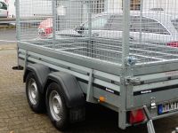 Brenderup Anhänger mit Laubgitter , 2500 KG GG , EZ 06/23 Hessen - Eschborn Vorschau