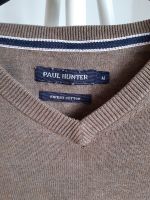 Herren Männer Pullover Pulli braun M casual Baumwoll Paul Hunter Bayern - Stegaurach Vorschau