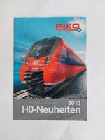 Eisenbahnkatalog PIKO H0 2010 Nürnberg (Mittelfr) - Nordstadt Vorschau