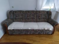 Sofa mit Schlaffunktion Baden-Württemberg - Pfullendorf Vorschau