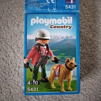 Playmobil Country Bergretter mit Suchhund Nr. 5431 Niedersachsen - Lauenbrück Vorschau