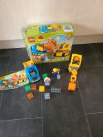 Lego Duplo Baustelle 10812 Sachsen - Rippien Vorschau