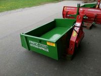 Fritz kippmulde h1200 1,60 x 1,00 heckschaufel heckcontainer Bayern - Konzell Vorschau