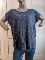 Cecil Damen Sommer Shirt Top Bluse Kurzarm 100% Baumwolle Gr. M Wurster Nordseeküste - Wremen Vorschau