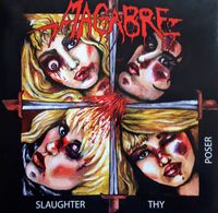 Macabre - Slaughter Thy Poser PICTURE LP Baden-Württemberg - Steinach Baden Vorschau