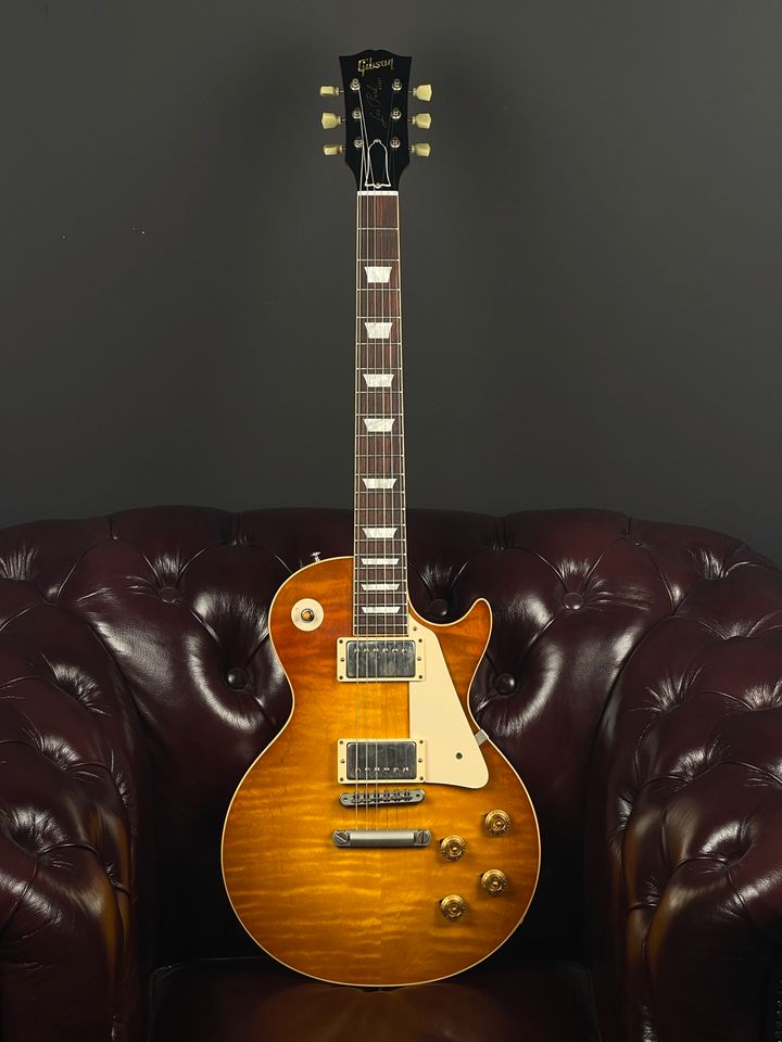 2016 Gibson Les Paul Mark Knopfler Sigature in Kiefersfelden