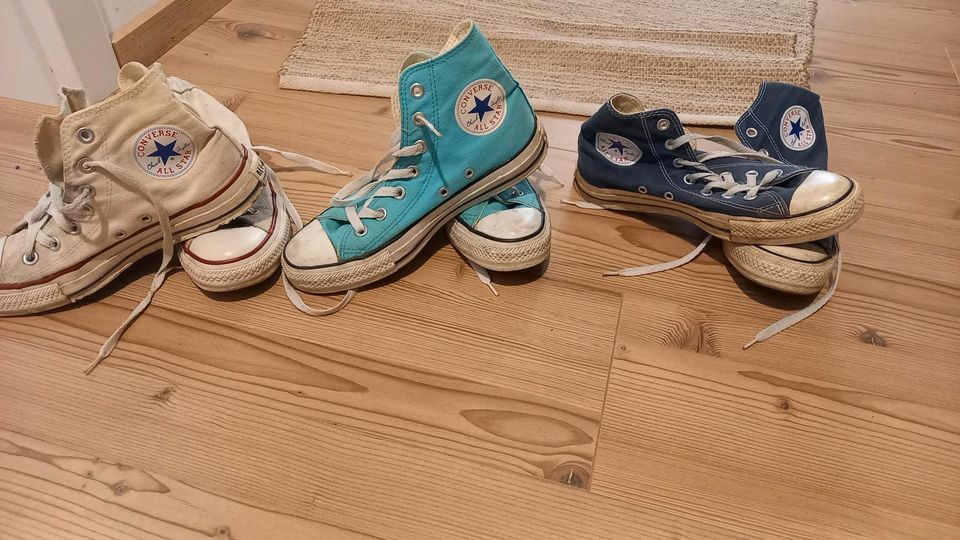 Converse Schuhe in Weitramsdorf