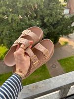 Sandalen (braun) Duisburg - Wehofen Vorschau