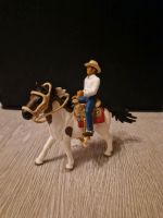 Schleich Pferd mit Reiter Aachen - Kornelimünster/Walheim Vorschau