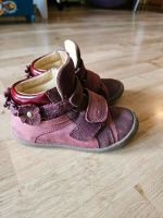 Kinderschuhe Halbstiefel Größe 25, Leder München - Au-Haidhausen Vorschau