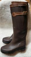 Aigle Parcours 2 Signature, Stiefel Naturkautschuk Gr 39 wie Neu Bremen - Blumenthal Vorschau
