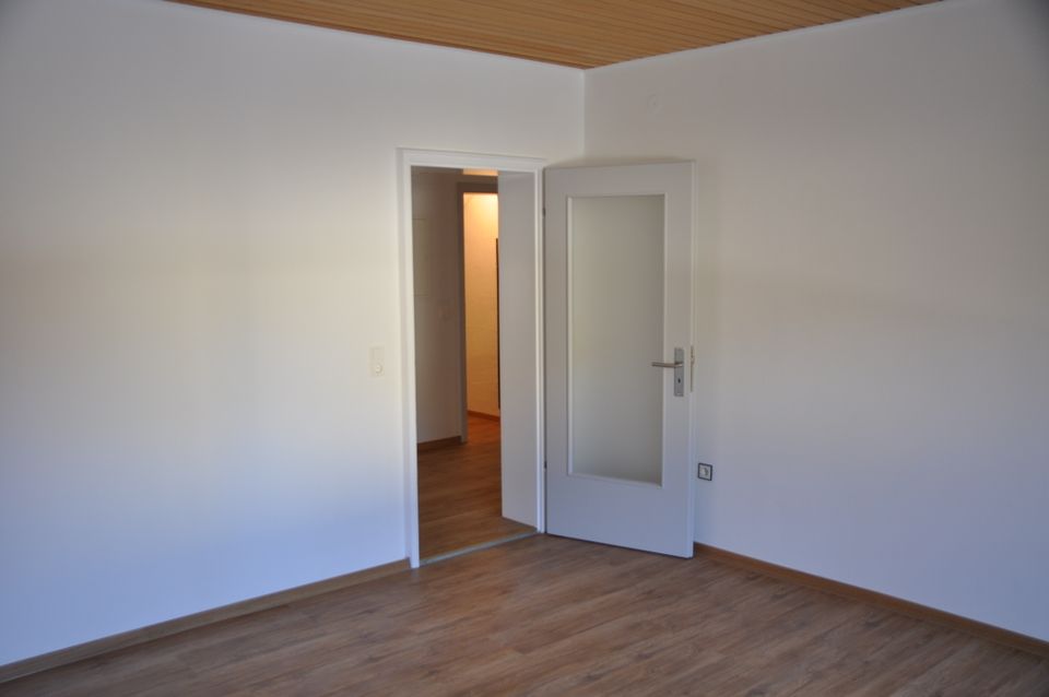 Schöne 3-Zimmer-Wohnung in Velburg