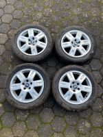 4x 16“ Alufelgen mit Sommerreifen Michelin Primacy 3 Nordrhein-Westfalen - Hagen Vorschau