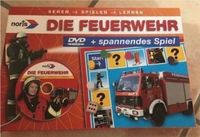 Spiel und DVD "Die Feuerwehr“ von Noris ab 6 Jahren Niedersachsen - Hagenburg Vorschau