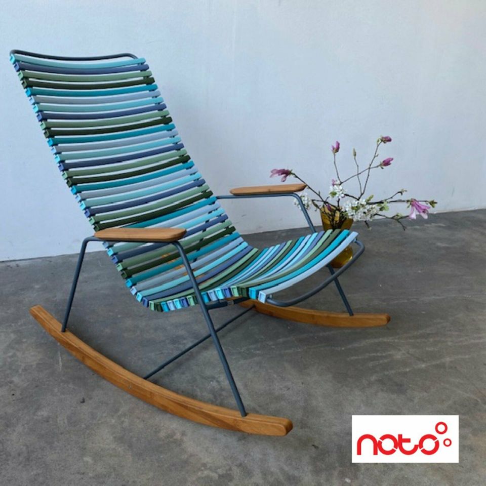 HOUE Click - Rocking Chair - Multi Color - blau in Nordrhein-Westfalen -  Havixbeck | eBay Kleinanzeigen ist jetzt Kleinanzeigen