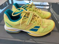 Babolat Tennisschuhe Sportschuhe 40 41 gelb Sandplatz Baden-Württemberg - Tamm Vorschau