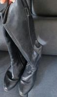 i Stiefel grau Nordrhein-Westfalen - Hagen Vorschau