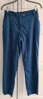 dunkelblaue Stoffhose Chino *Reserved* Gr. 36 Niedersachsen - Pattensen Vorschau