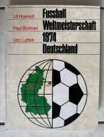 Fußball-Weltmeisterschaft 1974 Deutschland Buch Münster (Westfalen) - Centrum Vorschau
