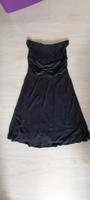 Trägerloses Kleid edc schwarz Gr. S Hessen - Vellmar Vorschau
