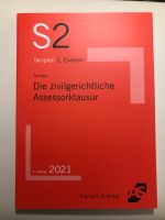 Die zivilgerichtliche Assessorklausur Alpmann Schmidt 4. Auflage Häfen - Bremerhaven Vorschau