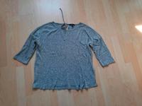 3/4 Shirt Langarmshirt Schlappershirt Größe L 40 grau Sachsen - Meerane Vorschau