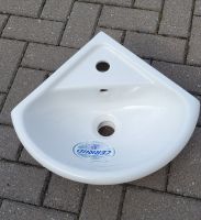 Handwaschbecken Gäste WC Mini Weiß 32 cm Nordrhein-Westfalen - Herdecke Vorschau