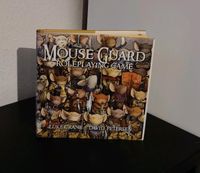 Mouse Guard Roleplaying Game rares Hardcover Hessen - Kassel Vorschau
