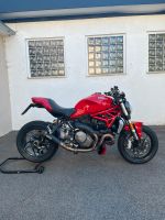 Ducati Monster 1200 Bayern - Scheidegg Vorschau