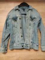 Denim Jeansjacke Gr. 140 Bayern - Feldkirchen-Westerham Vorschau