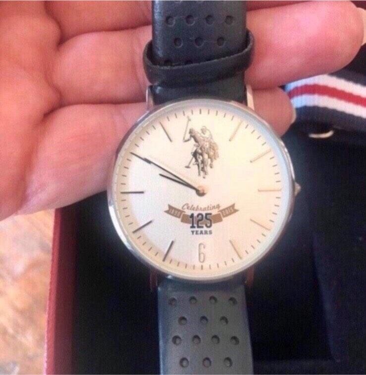 U.S. Polo Assn. Armband Uhr Damenuhr in Oberursel (Taunus)