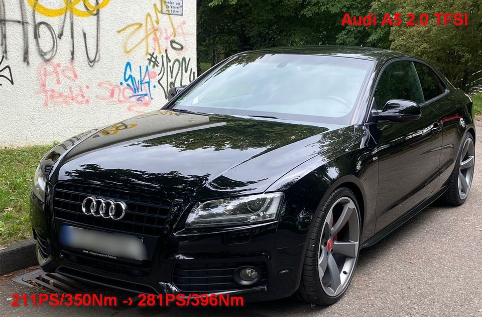 Kennfeldoptimierung/Chiptuning/ ECU & TCU Remap in Remshalden