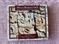 Mexico Barroco    CD mit Musik aus Mexico Mexiko, Baden-Württemberg - Überlingen Vorschau