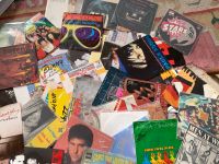 Singles Vinyl Schallplattensammlung  49 Stück Niedersachsen - Rosengarten Vorschau