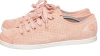 Camper sneaker sehr gut Leder 40 rose pink beige Baden-Württemberg - Karlsruhe Vorschau