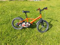 Kinderfahrrad Decathlon btwin 500 Robot 16zoll Orange für 4-6 Jah Brandenburg - Grünheide (Mark) Vorschau