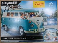 Playmobil 71522 Vw Bulli Bus T1 T2 Limited Edition Neu OVP Niedersachsen - Hemmoor Vorschau