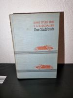 Das Autobuch von Hans Stuck und E.G. Burggaller Brandenburg - Neutrebbin Vorschau