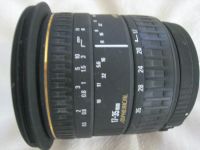 OBJEKTIV Zoom Sigma EX HSM 17-35 mmD 2,8-4 Canon EOS Hessen - Fulda Vorschau