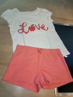 Shorts u. Shirt H+M, Gr. 128/134 Rheinland-Pfalz - Weilerbach Vorschau