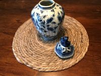 Delfts Deckel Vase - Deko delft Handpainted Holland blau grau 258 Nordrhein-Westfalen - Witten Vorschau