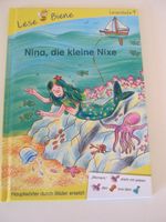 Lesebiene Nina,die kleine Nixe Buch Sachsen - Mühlau Vorschau